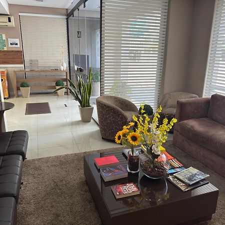 Hotel Sol By Mrhotelaria Curitiba Ngoại thất bức ảnh