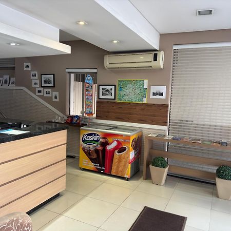 Hotel Sol By Mrhotelaria Curitiba Ngoại thất bức ảnh