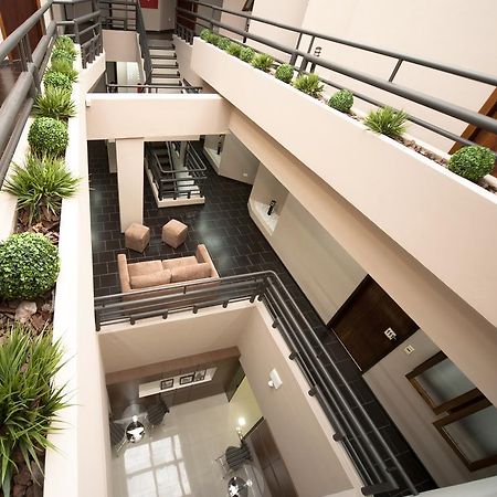 Hotel Sol By Mrhotelaria Curitiba Ngoại thất bức ảnh