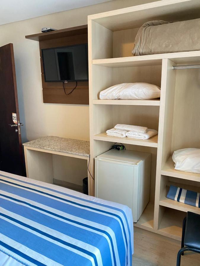 Hotel Sol By Mrhotelaria Curitiba Ngoại thất bức ảnh