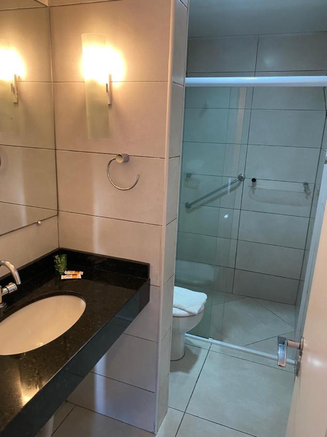 Hotel Sol By Mrhotelaria Curitiba Ngoại thất bức ảnh
