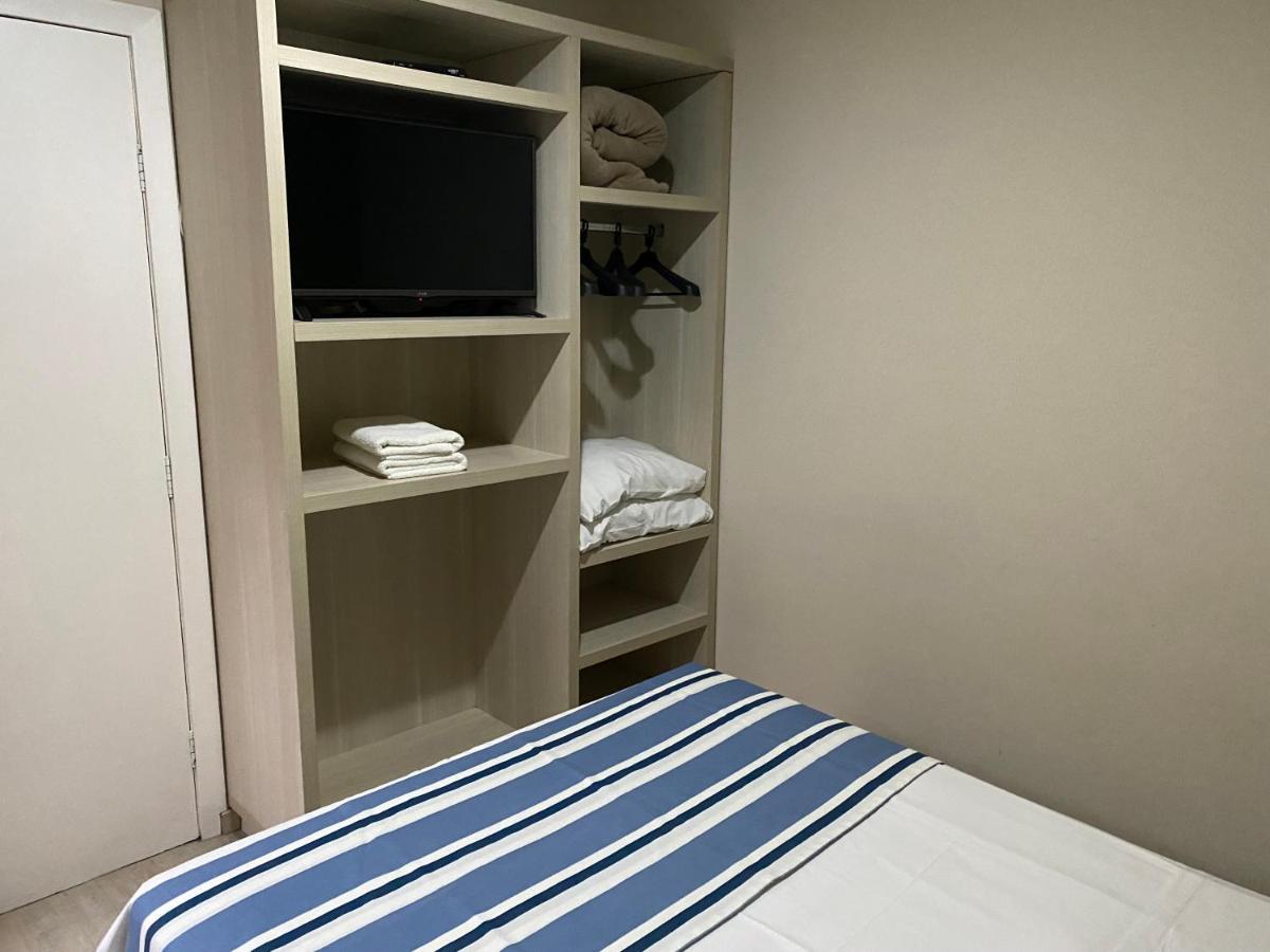 Hotel Sol By Mrhotelaria Curitiba Ngoại thất bức ảnh