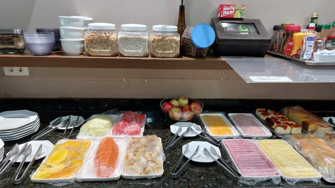 Hotel Sol By Mrhotelaria Curitiba Ngoại thất bức ảnh