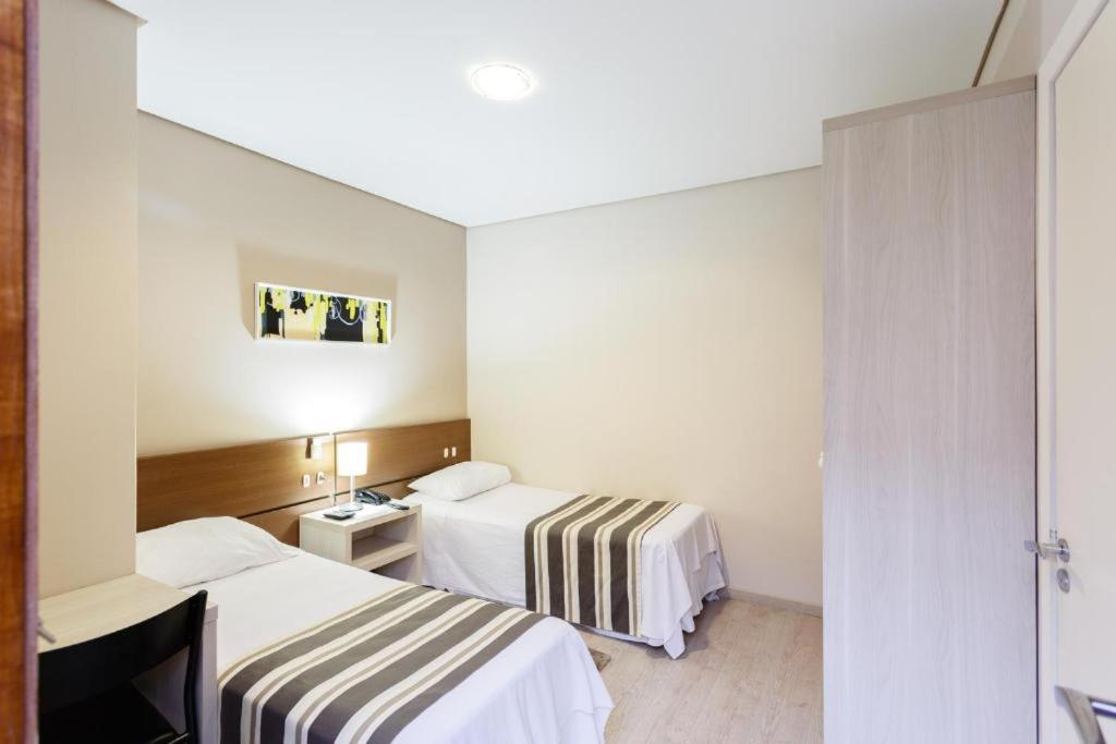 Hotel Sol By Mrhotelaria Curitiba Ngoại thất bức ảnh