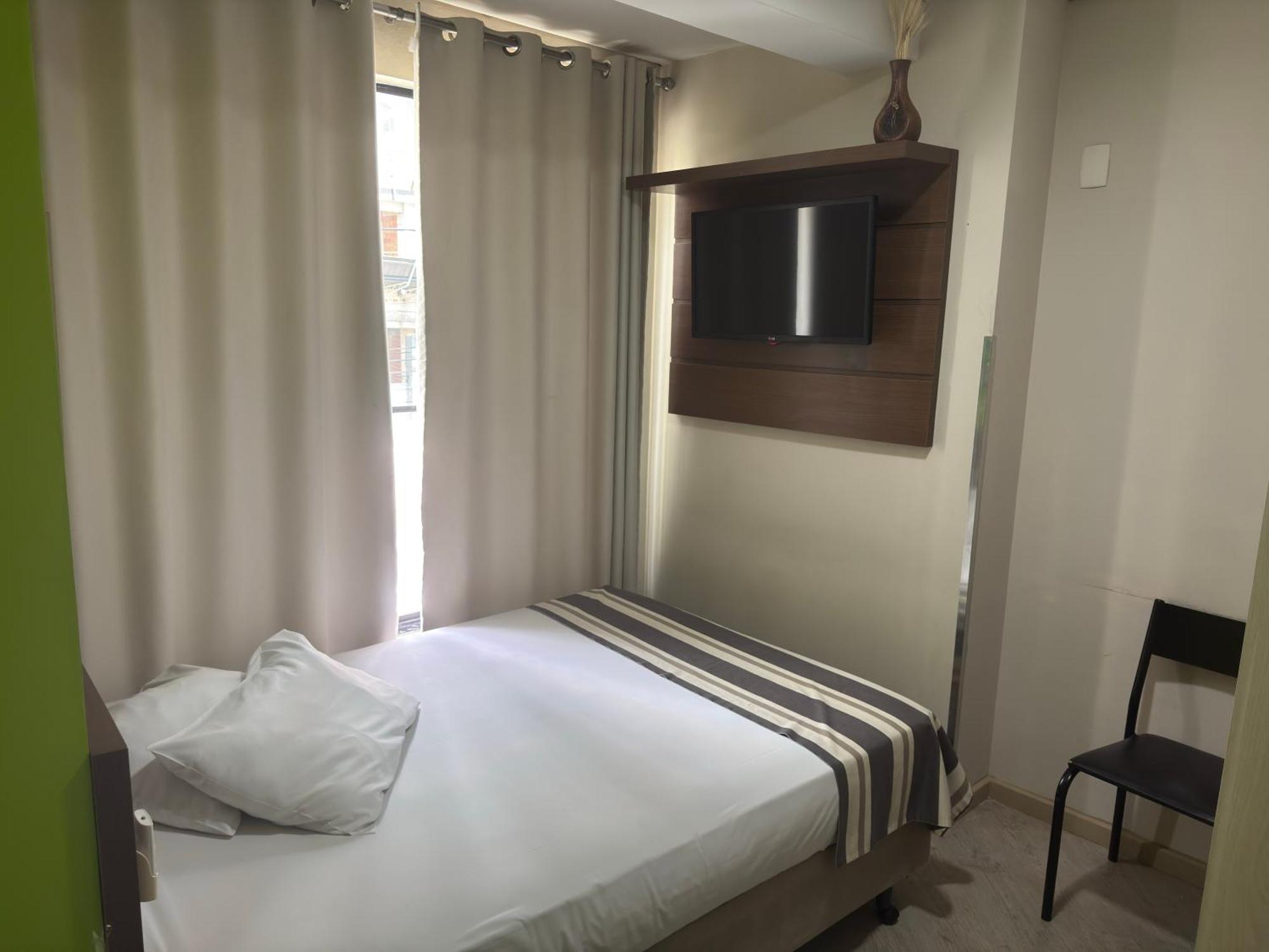 Hotel Sol By Mrhotelaria Curitiba Ngoại thất bức ảnh