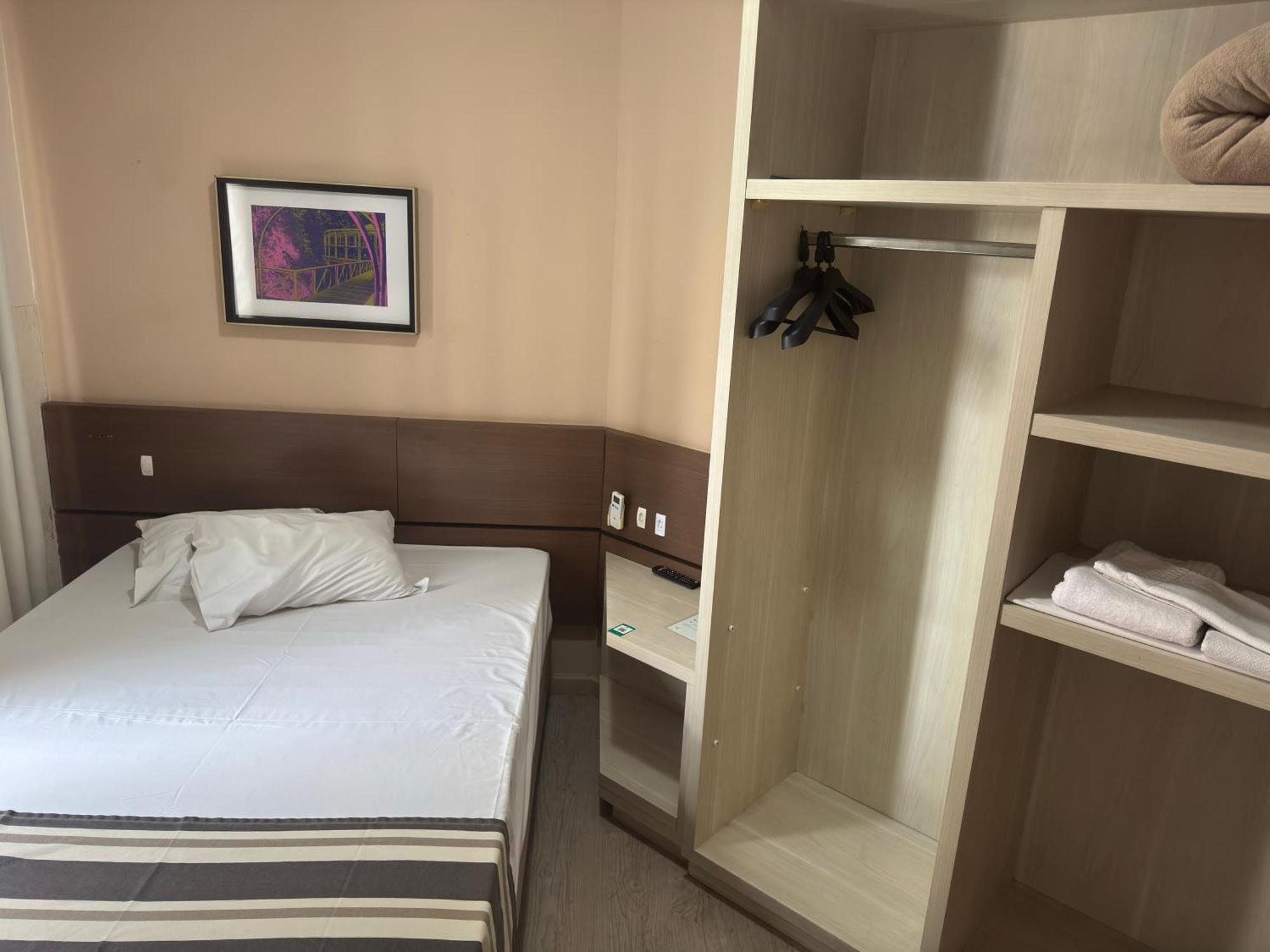 Hotel Sol By Mrhotelaria Curitiba Ngoại thất bức ảnh