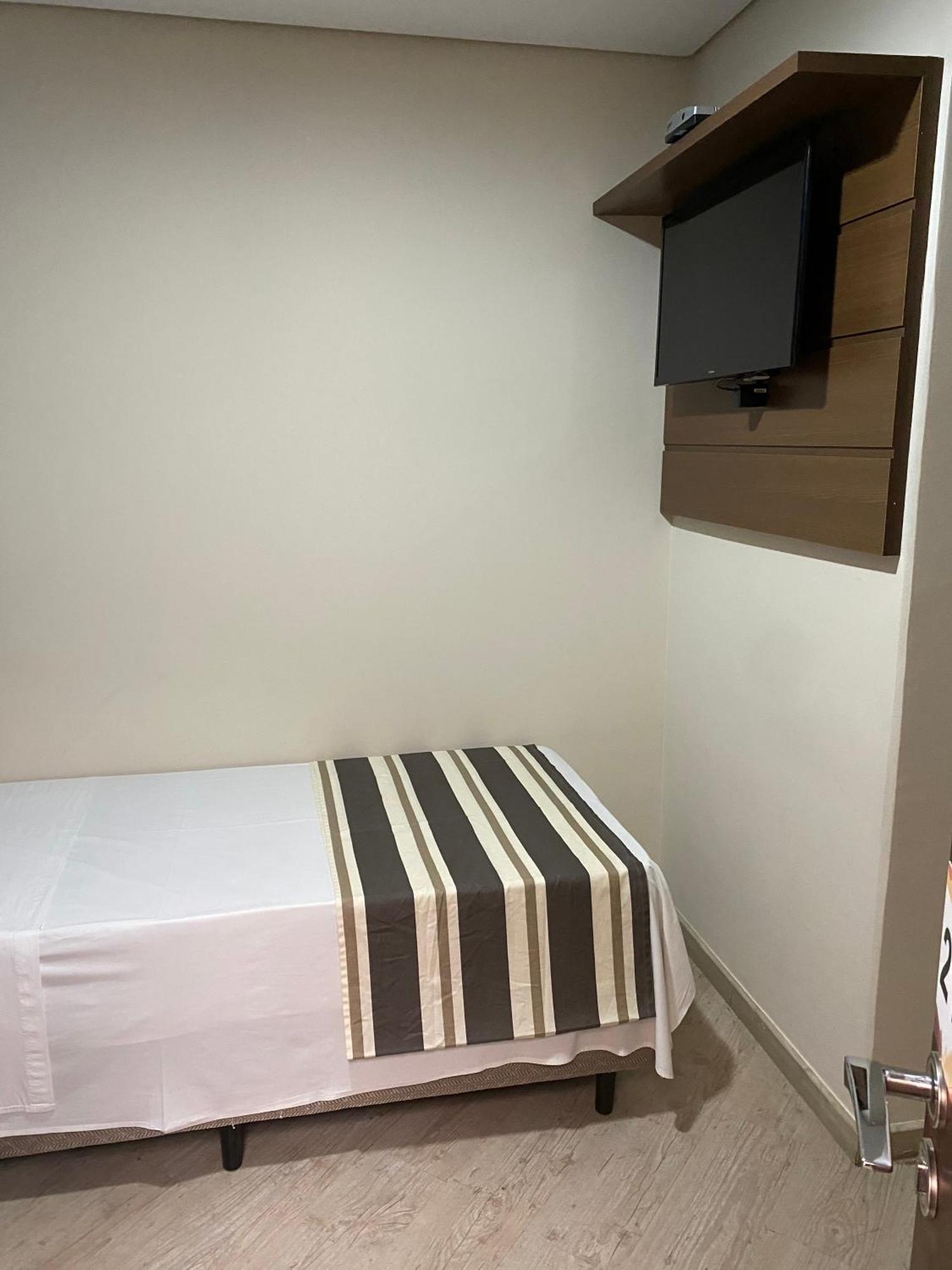 Hotel Sol By Mrhotelaria Curitiba Ngoại thất bức ảnh