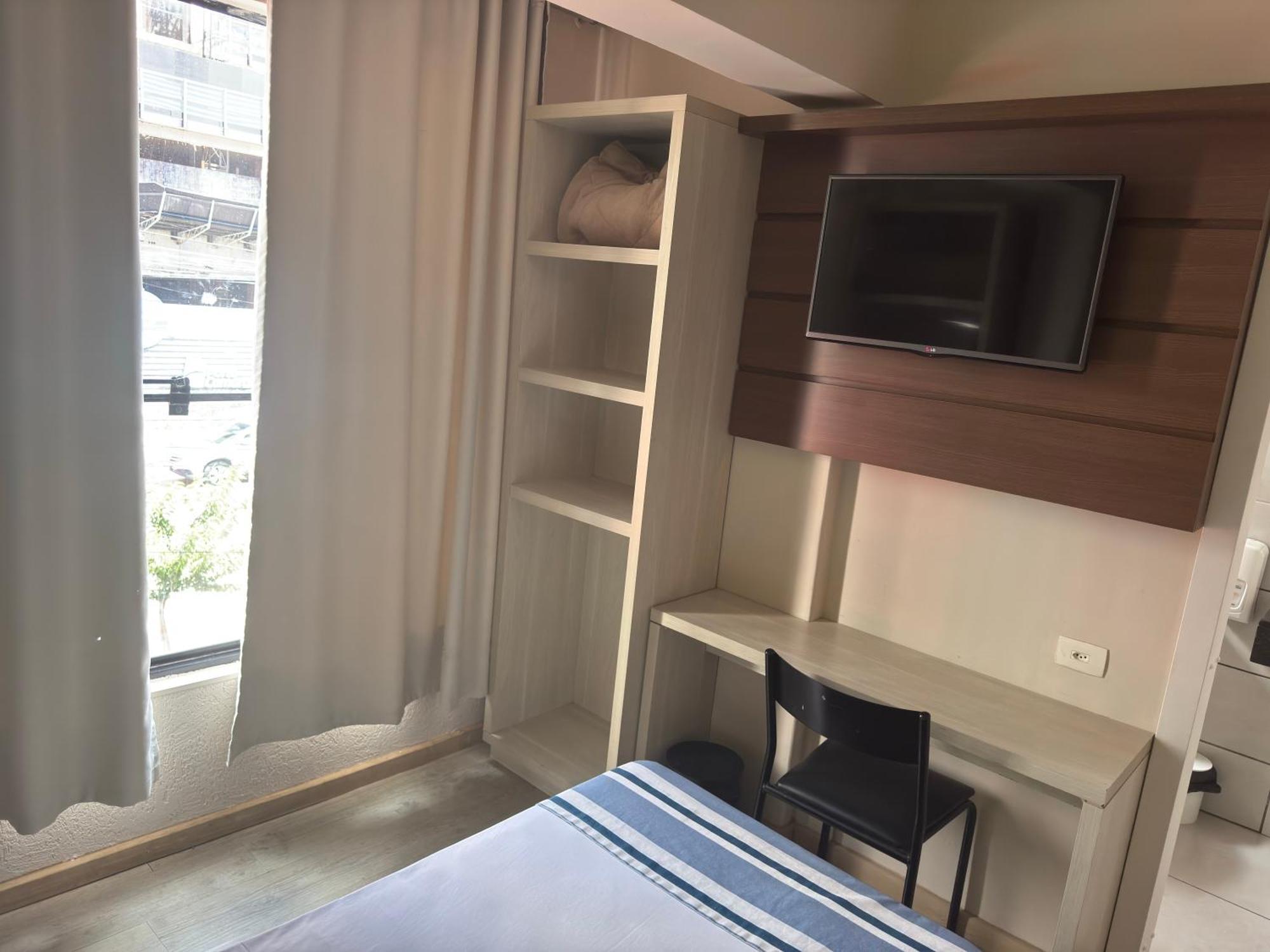 Hotel Sol By Mrhotelaria Curitiba Ngoại thất bức ảnh