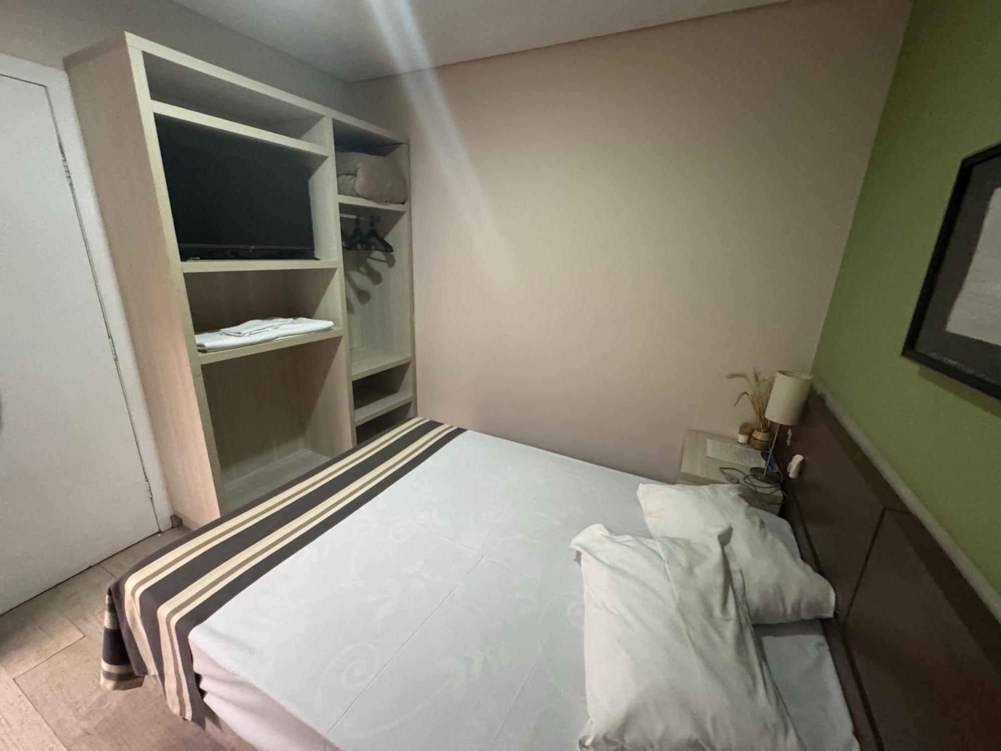 Hotel Sol By Mrhotelaria Curitiba Ngoại thất bức ảnh