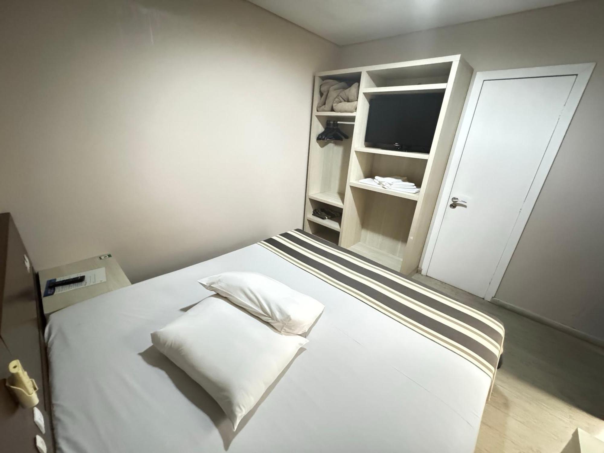 Hotel Sol By Mrhotelaria Curitiba Ngoại thất bức ảnh