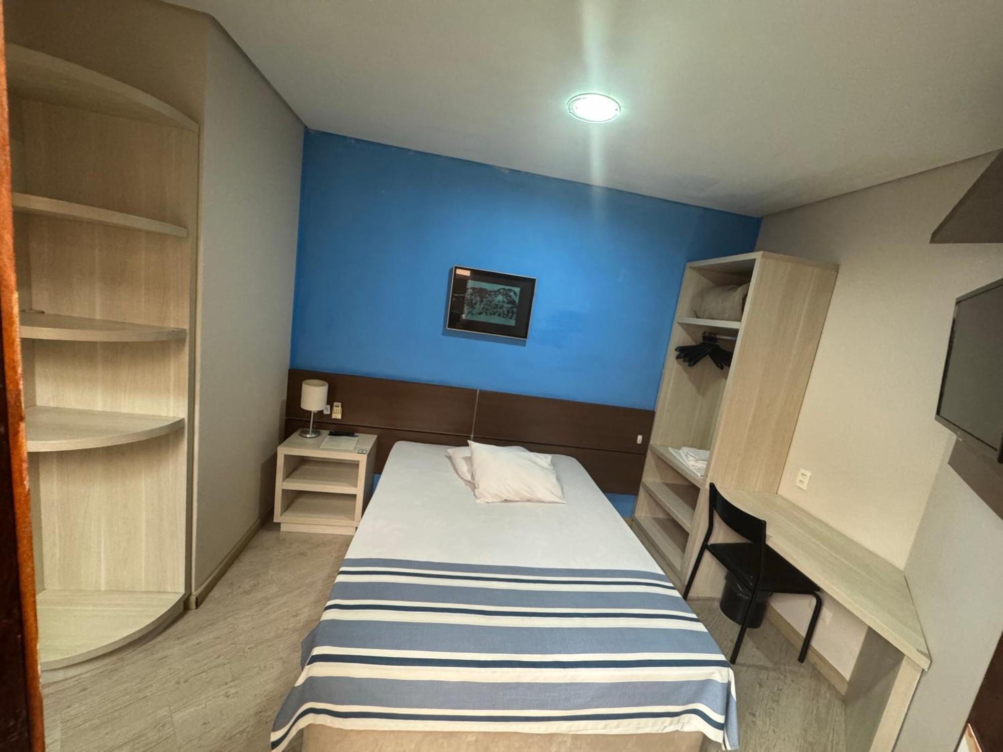 Hotel Sol By Mrhotelaria Curitiba Ngoại thất bức ảnh