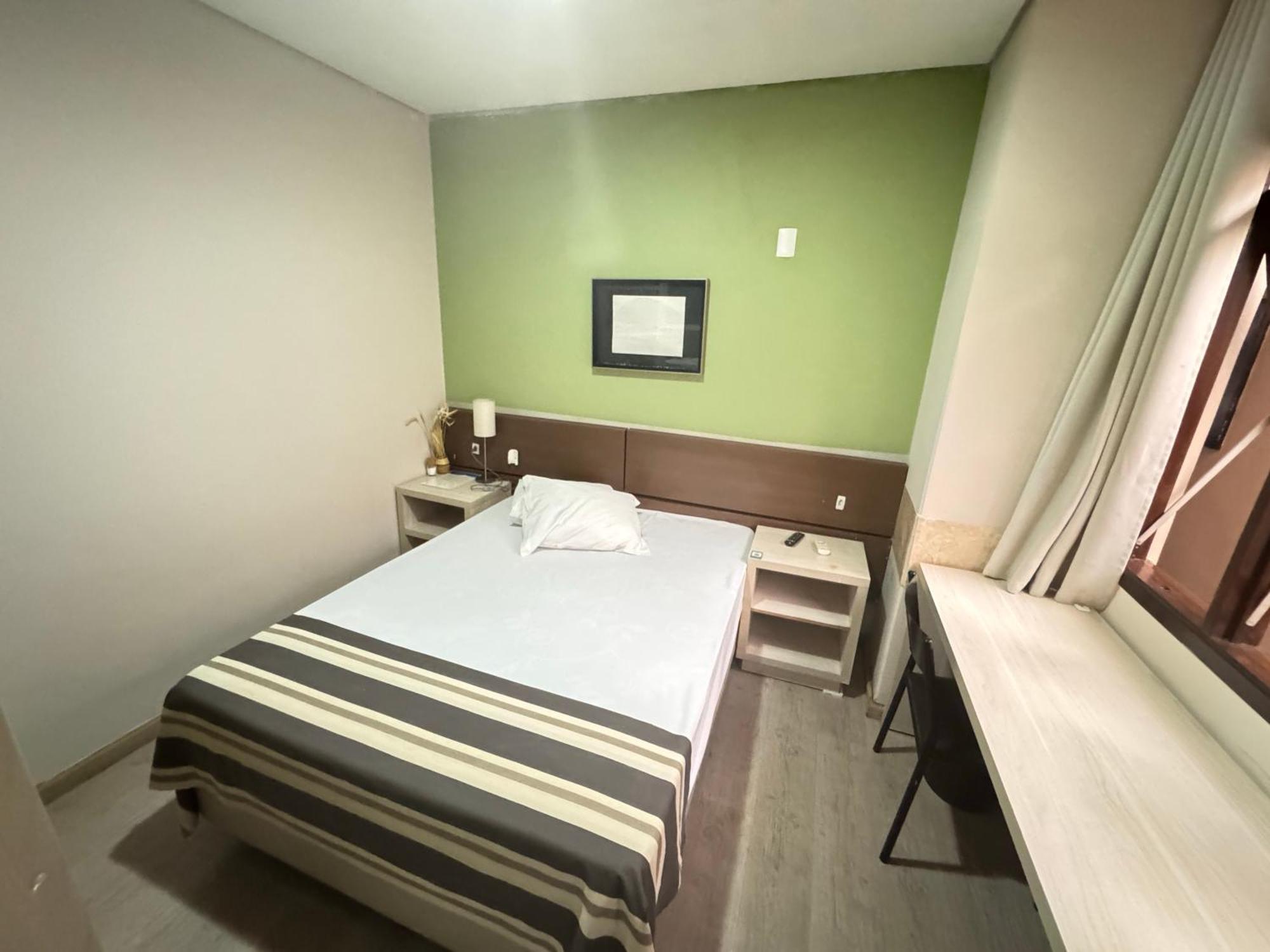 Hotel Sol By Mrhotelaria Curitiba Ngoại thất bức ảnh