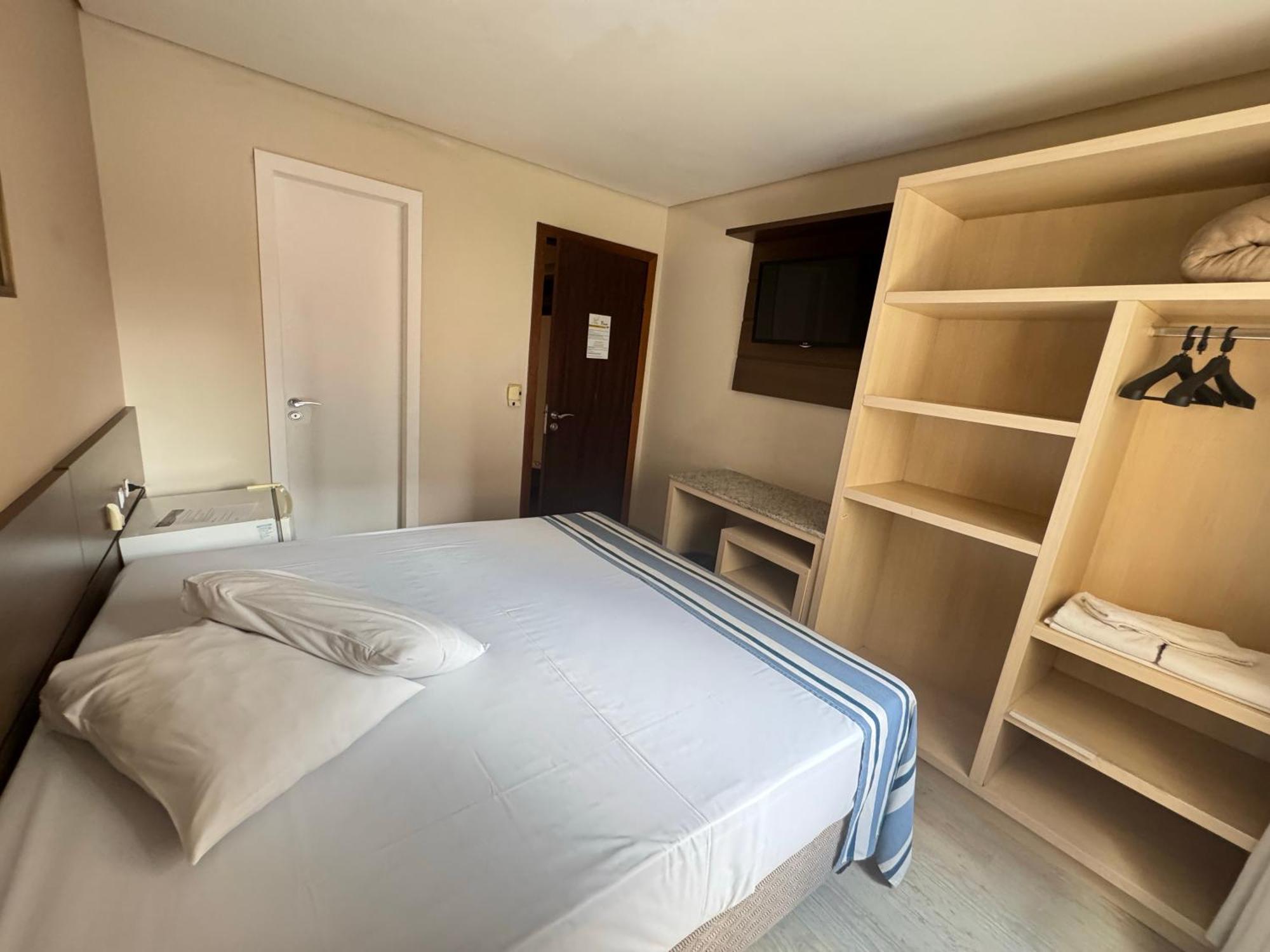 Hotel Sol By Mrhotelaria Curitiba Ngoại thất bức ảnh