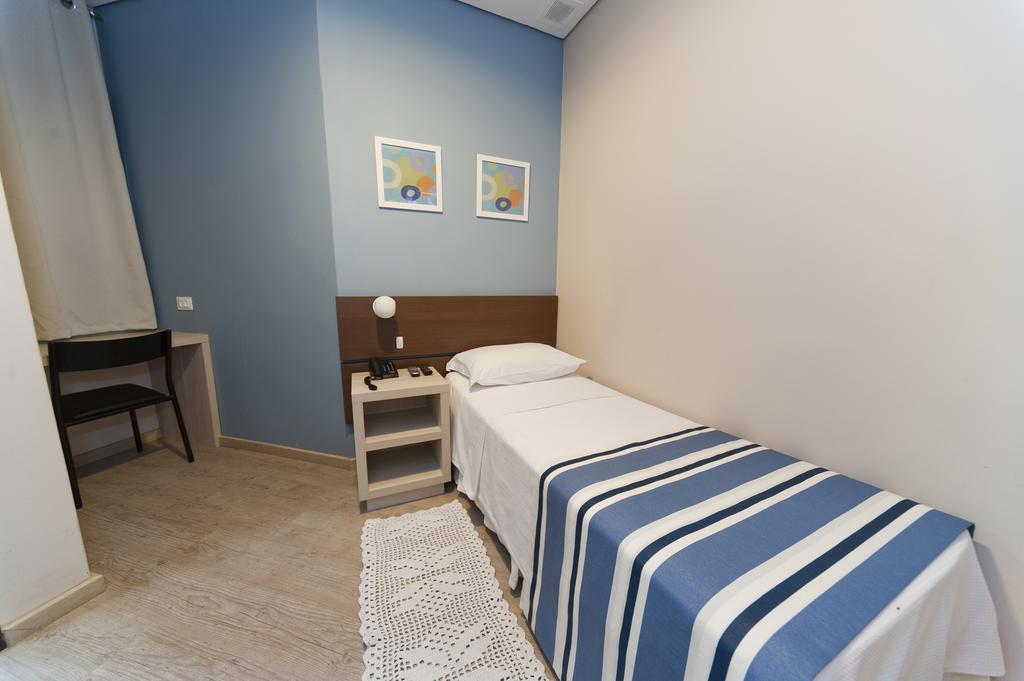 Hotel Sol By Mrhotelaria Curitiba Ngoại thất bức ảnh
