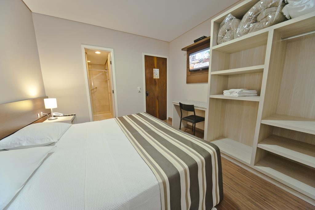 Hotel Sol By Mrhotelaria Curitiba Ngoại thất bức ảnh