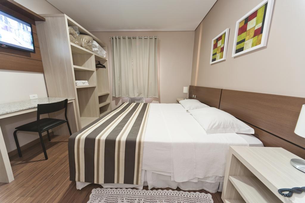 Hotel Sol By Mrhotelaria Curitiba Ngoại thất bức ảnh