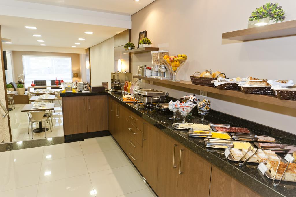 Hotel Sol By Mrhotelaria Curitiba Ngoại thất bức ảnh