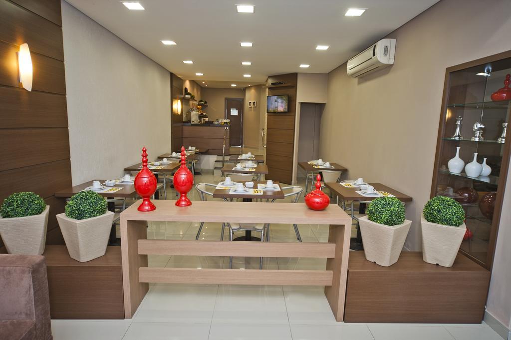 Hotel Sol By Mrhotelaria Curitiba Ngoại thất bức ảnh