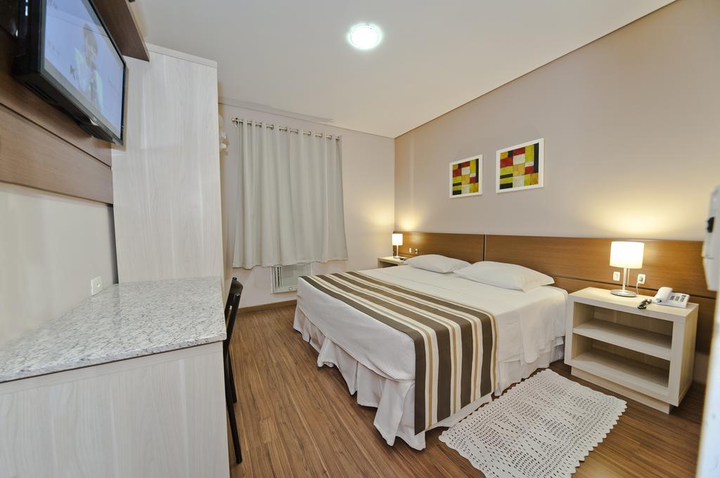 Hotel Sol By Mrhotelaria Curitiba Ngoại thất bức ảnh