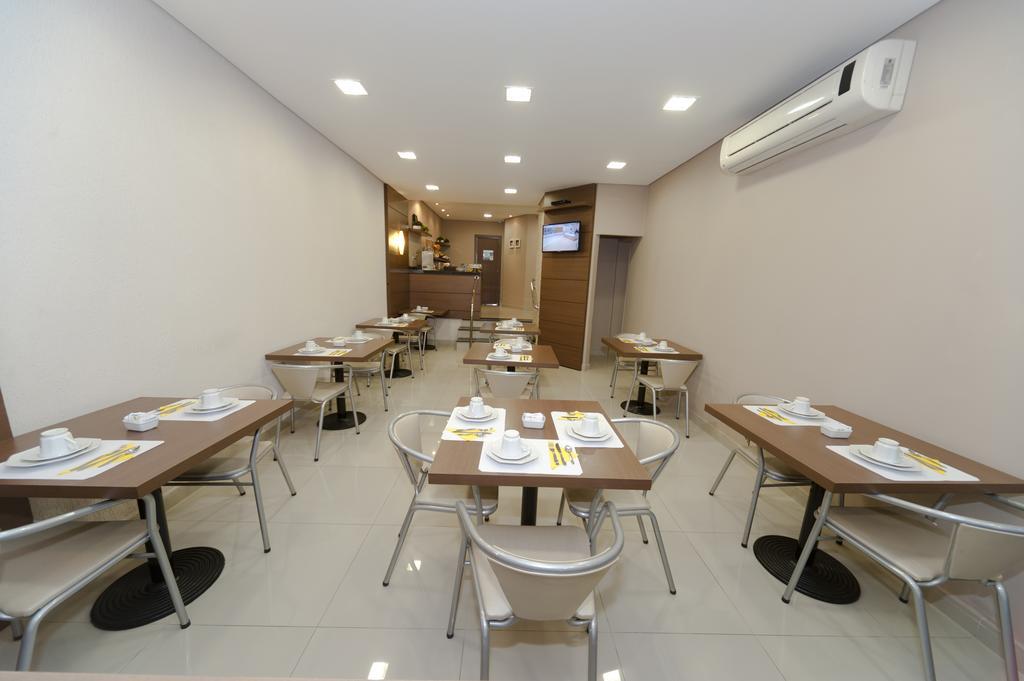 Hotel Sol By Mrhotelaria Curitiba Ngoại thất bức ảnh