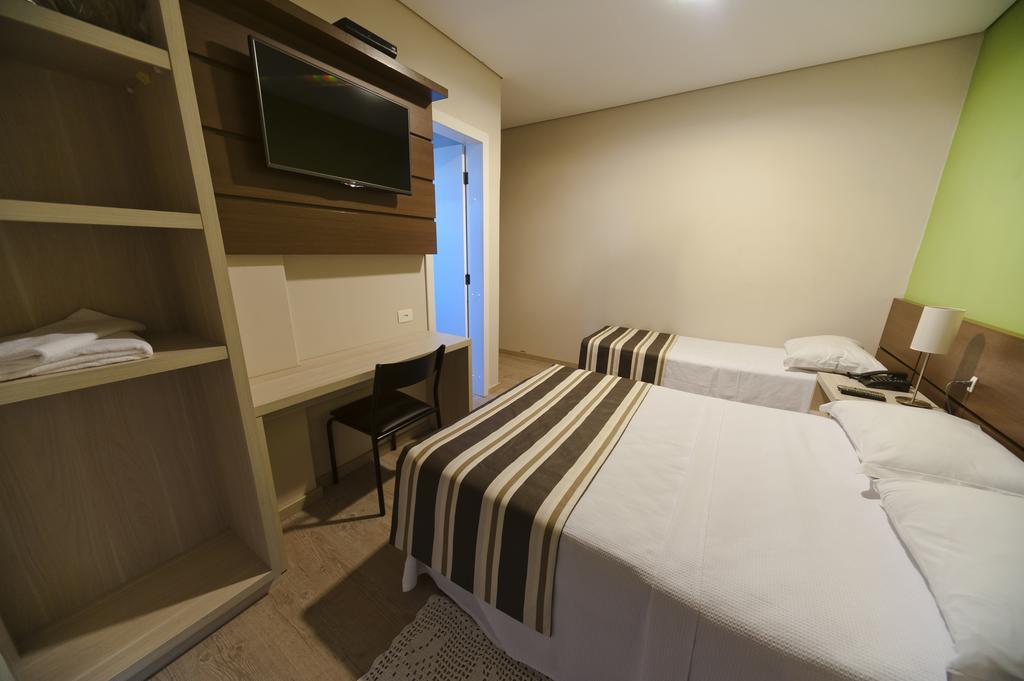 Hotel Sol By Mrhotelaria Curitiba Ngoại thất bức ảnh