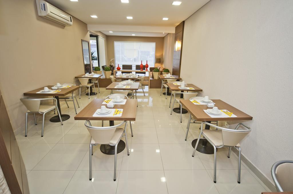 Hotel Sol By Mrhotelaria Curitiba Ngoại thất bức ảnh