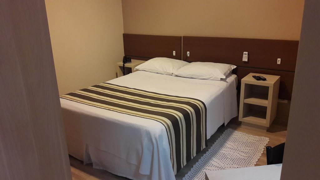 Hotel Sol By Mrhotelaria Curitiba Ngoại thất bức ảnh