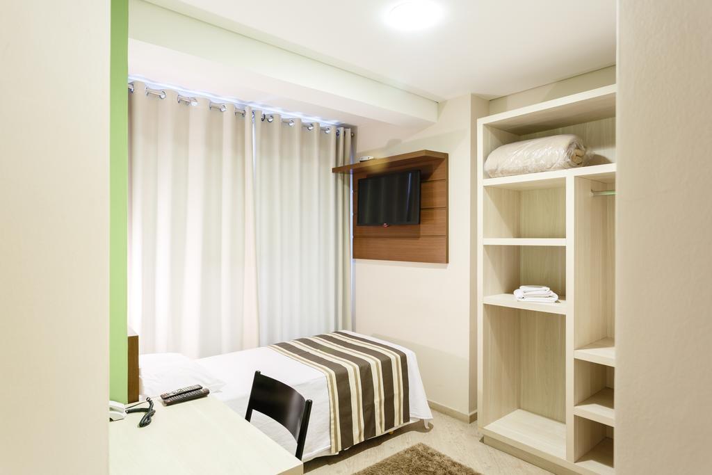 Hotel Sol By Mrhotelaria Curitiba Ngoại thất bức ảnh