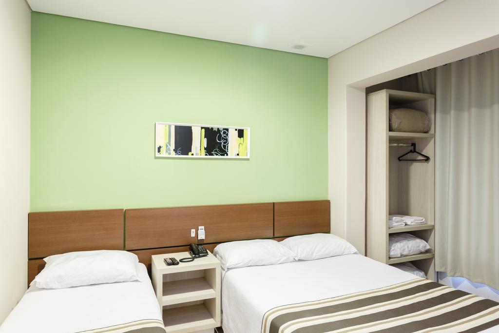 Hotel Sol By Mrhotelaria Curitiba Ngoại thất bức ảnh