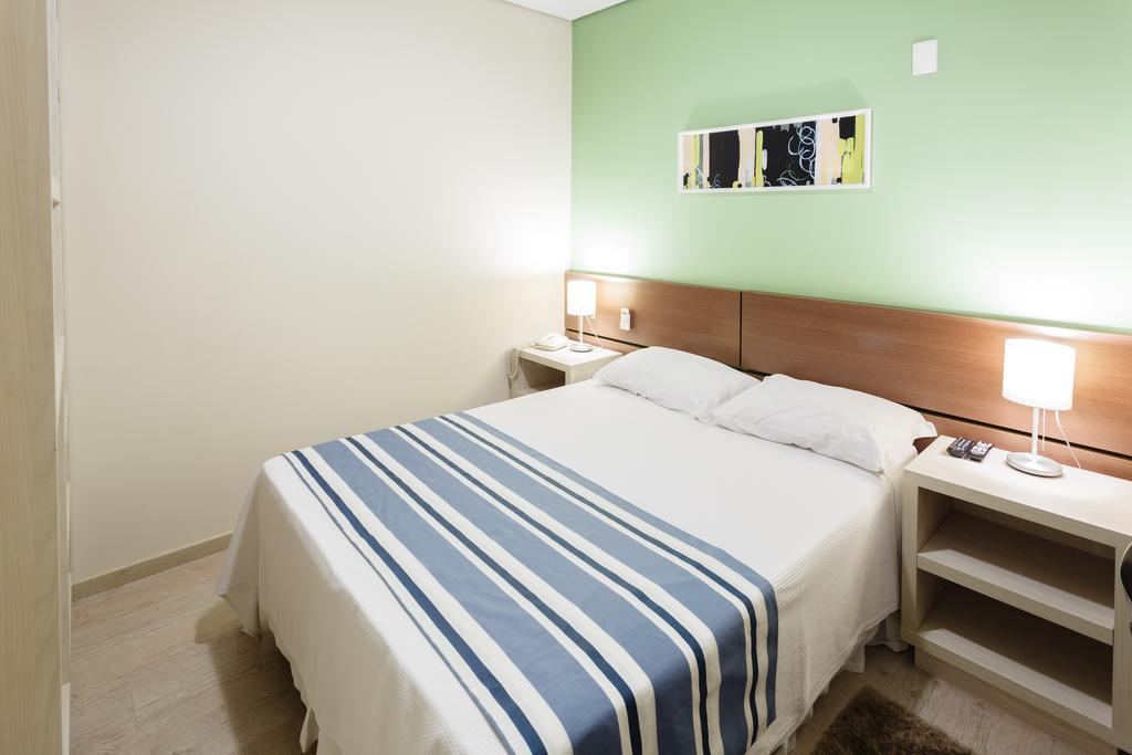 Hotel Sol By Mrhotelaria Curitiba Ngoại thất bức ảnh