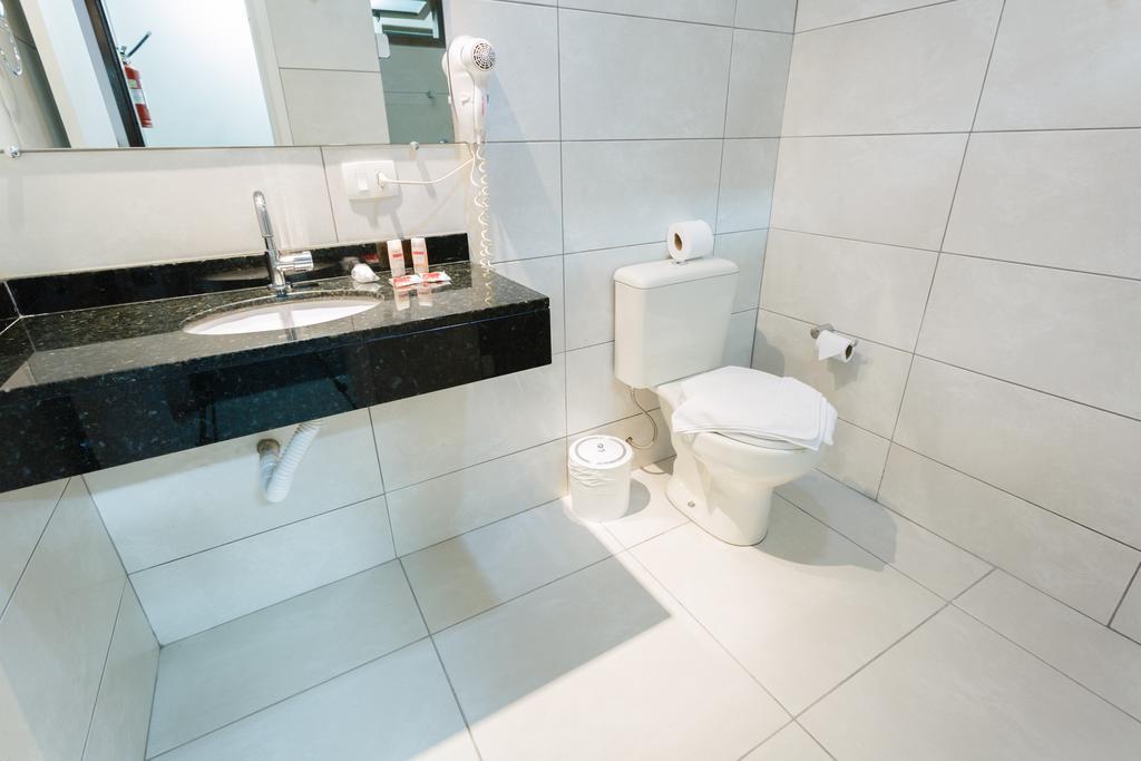 Hotel Sol By Mrhotelaria Curitiba Ngoại thất bức ảnh