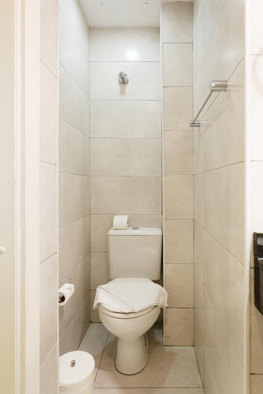 Hotel Sol By Mrhotelaria Curitiba Ngoại thất bức ảnh