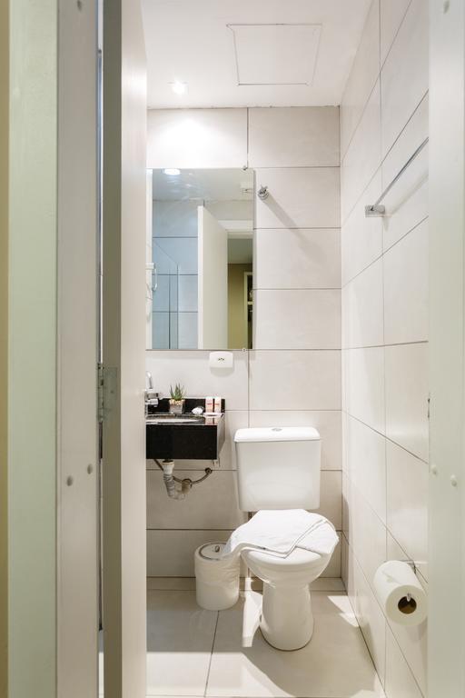 Hotel Sol By Mrhotelaria Curitiba Ngoại thất bức ảnh