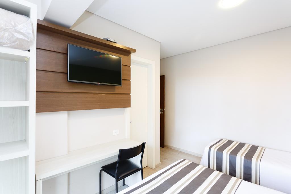 Hotel Sol By Mrhotelaria Curitiba Ngoại thất bức ảnh
