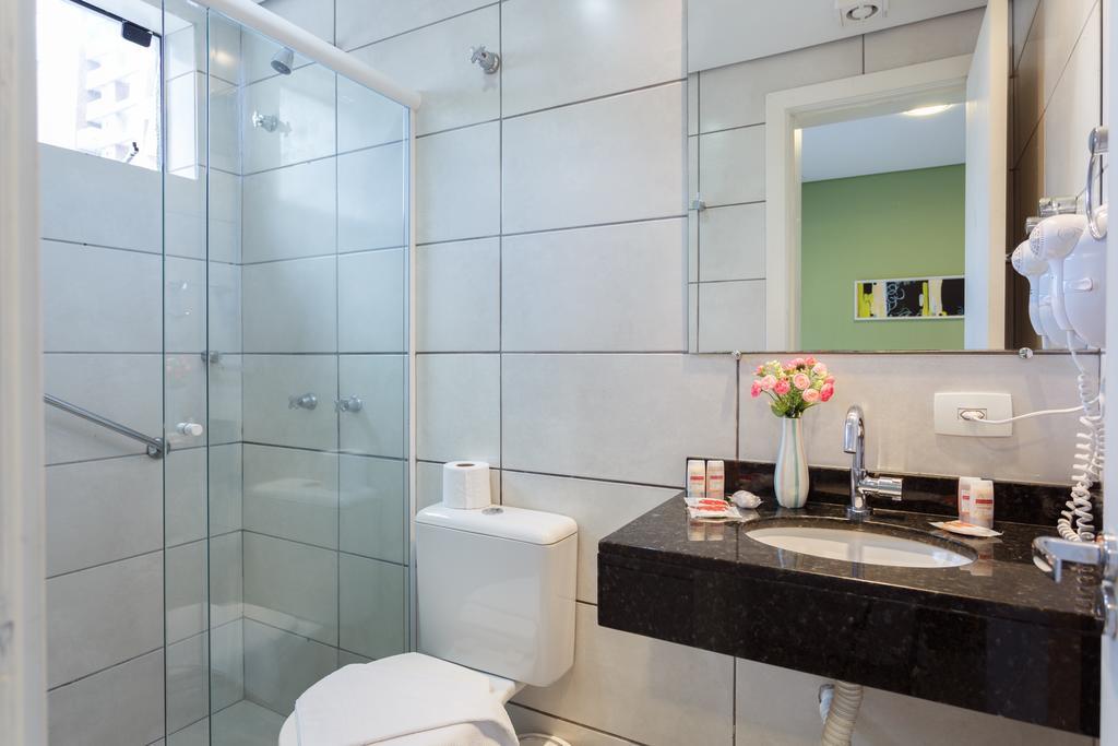 Hotel Sol By Mrhotelaria Curitiba Ngoại thất bức ảnh