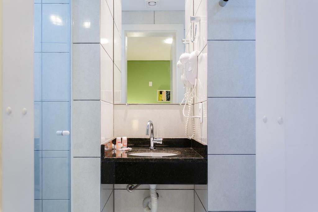 Hotel Sol By Mrhotelaria Curitiba Ngoại thất bức ảnh